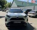 Белый Тойота РАВ 4, объемом двигателя 2.49 л и пробегом 107 тыс. км за 33500 $, фото 1 на Automoto.ua