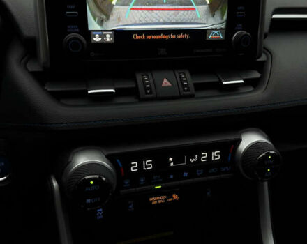 Белый Тойота РАВ 4, объемом двигателя 2.49 л и пробегом 50 тыс. км за 31800 $, фото 12 на Automoto.ua