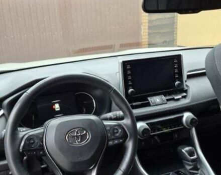 Белый Тойота РАВ 4, объемом двигателя 1.99 л и пробегом 55 тыс. км за 29000 $, фото 11 на Automoto.ua