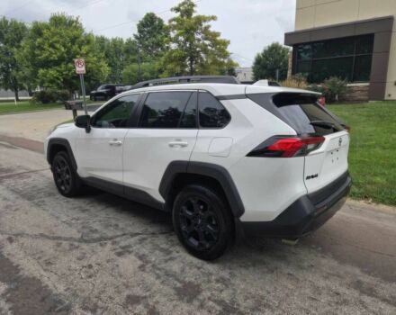 Белый Тойота РАВ 4, объемом двигателя 2.5 л и пробегом 30 тыс. км за 14000 $, фото 4 на Automoto.ua