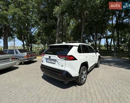 Белый Тойота РАВ 4, объемом двигателя 2.49 л и пробегом 107 тыс. км за 33500 $, фото 6 на Automoto.ua