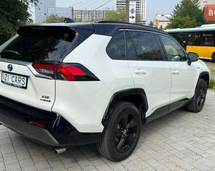 Білий Тойота РАВ 4, об'ємом двигуна 2.49 л та пробігом 86 тис. км за 33900 $, фото 5 на Automoto.ua