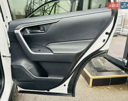 Белый Тойота РАВ 4, объемом двигателя 1.99 л и пробегом 95 тыс. км за 26700 $, фото 21 на Automoto.ua