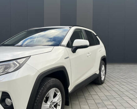 Білий Тойота РАВ 4, об'ємом двигуна 2.5 л та пробігом 25 тис. км за 35000 $, фото 4 на Automoto.ua
