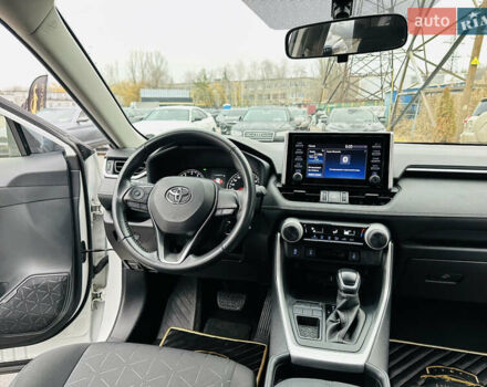 Белый Тойота РАВ 4, объемом двигателя 1.99 л и пробегом 95 тыс. км за 26700 $, фото 19 на Automoto.ua