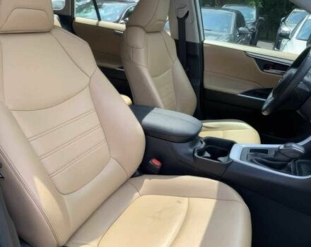 Білий Тойота РАВ 4, об'ємом двигуна 2.5 л та пробігом 26 тис. км за 16300 $, фото 8 на Automoto.ua