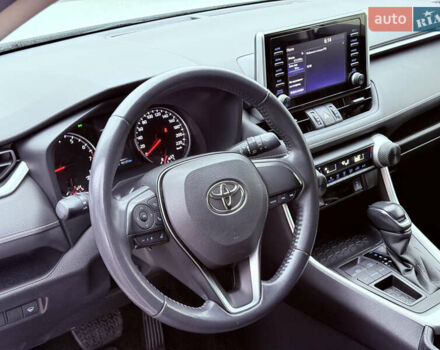 Белый Тойота РАВ 4, объемом двигателя 2 л и пробегом 95 тыс. км за 24999 $, фото 20 на Automoto.ua