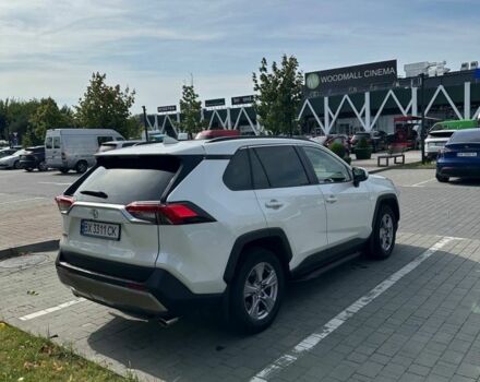 Белый Тойота РАВ 4, объемом двигателя 2 л и пробегом 57 тыс. км за 28000 $, фото 4 на Automoto.ua