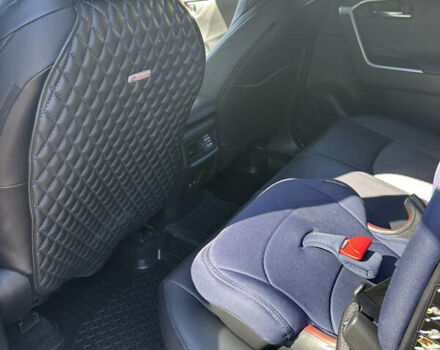 Белый Тойота РАВ 4, объемом двигателя 2.5 л и пробегом 51 тыс. км за 41000 $, фото 11 на Automoto.ua