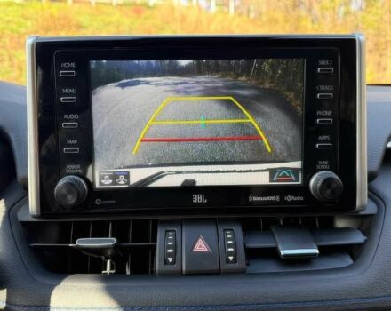 Белый Тойота РАВ 4, объемом двигателя 2.5 л и пробегом 22 тыс. км за 21599 $, фото 10 на Automoto.ua