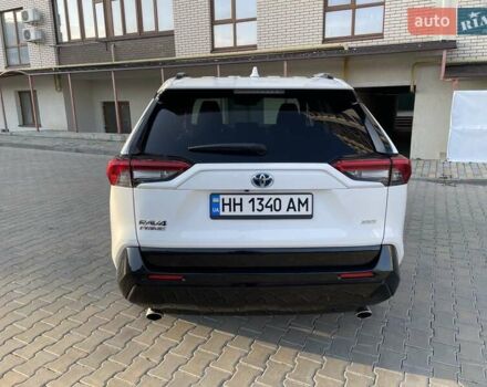 Білий Тойота РАВ 4, об'ємом двигуна 2.49 л та пробігом 75 тис. км за 35500 $, фото 2 на Automoto.ua