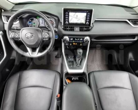 Білий Тойота РАВ 4, об'ємом двигуна 0 л та пробігом 53 тис. км за 23106 $, фото 7 на Automoto.ua