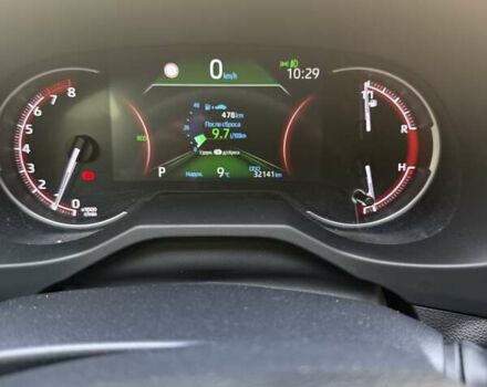 Тойота РАВ 4 2021 в Полтаве на Automoto.ua Белый Тойота РАВ 4, объемом двигателя 1.99 л и пробегом 32 тыс. км за 30900 $, фото 10 на Automoto.ua