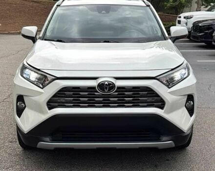 Білий Тойота РАВ 4, об'ємом двигуна 2.5 л та пробігом 25 тис. км за 16200 $, фото 1 на Automoto.ua
