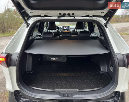 Белый Тойота РАВ 4, объемом двигателя 2.5 л и пробегом 55 тыс. км за 37500 $, фото 16 на Automoto.ua