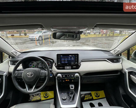 Белый Тойота РАВ 4, объемом двигателя 2.49 л и пробегом 99 тыс. км за 34800 $, фото 14 на Automoto.ua