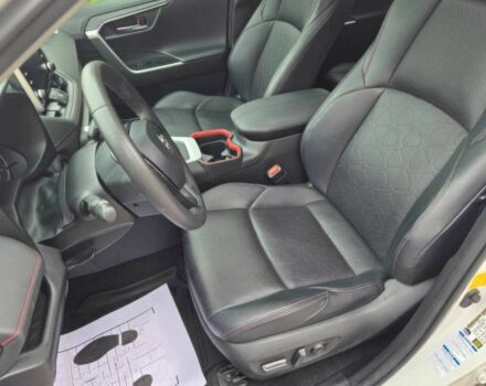 Белый Тойота РАВ 4, объемом двигателя 2.5 л и пробегом 30 тыс. км за 14000 $, фото 11 на Automoto.ua