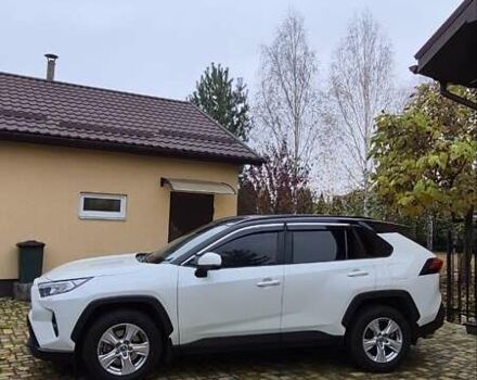 Белый Тойота РАВ 4, объемом двигателя 1.99 л и пробегом 55 тыс. км за 29000 $, фото 8 на Automoto.ua