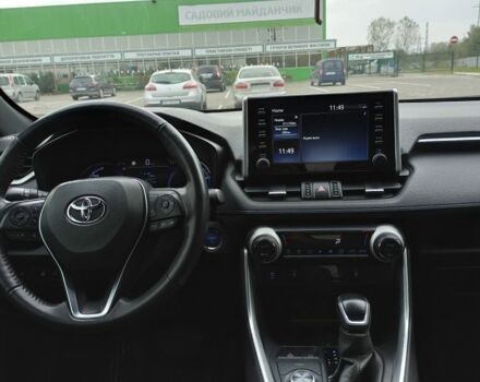 Тойота РАВ 4 2021 в Черновцах на Automoto.ua Белый Тойота РАВ 4, объемом двигателя 2.5 л и пробегом 50 тыс. км за 38000 $, фото 7 на Automoto.ua