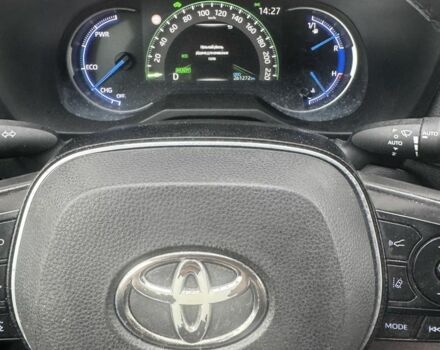 Белый Тойота РАВ 4, объемом двигателя 2.5 л и пробегом 260 тыс. км за 24500 $, фото 8 на Automoto.ua