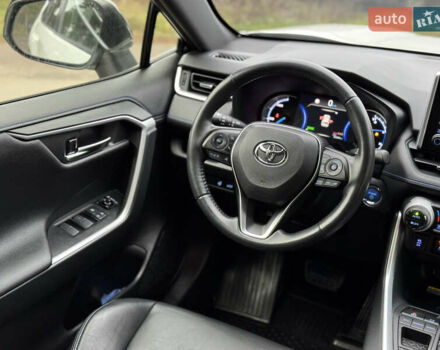 Белый Тойота РАВ 4, объемом двигателя 2.5 л и пробегом 55 тыс. км за 37500 $, фото 21 на Automoto.ua