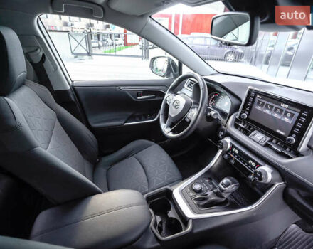 Белый Тойота РАВ 4, объемом двигателя 1.99 л и пробегом 55 тыс. км за 29900 $, фото 32 на Automoto.ua