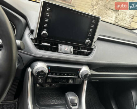 Білий Тойота РАВ 4, об'ємом двигуна 2 л та пробігом 92 тис. км за 34000 $, фото 8 на Automoto.ua