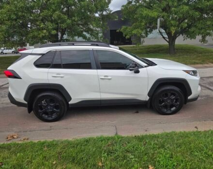 Белый Тойота РАВ 4, объемом двигателя 2.5 л и пробегом 25 тыс. км за 3500 $, фото 7 на Automoto.ua