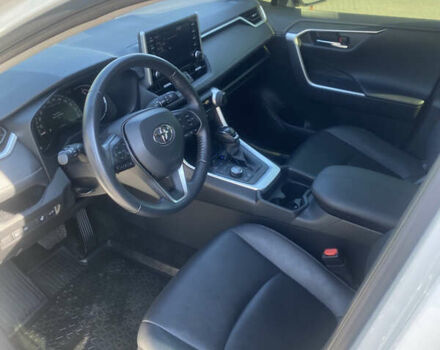 Білий Тойота РАВ 4, об'ємом двигуна 1.99 л та пробігом 61 тис. км за 34800 $, фото 19 на Automoto.ua