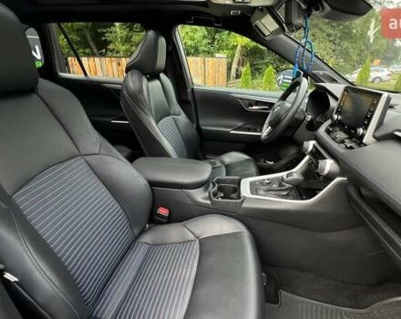 Білий Тойота РАВ 4, об'ємом двигуна 2.49 л та пробігом 86 тис. км за 33900 $, фото 42 на Automoto.ua