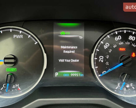 Белый Тойота РАВ 4, объемом двигателя 2.49 л и пробегом 99 тыс. км за 34800 $, фото 15 на Automoto.ua