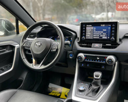 Білий Тойота РАВ 4, об'ємом двигуна 2.49 л та пробігом 57 тис. км за 38750 $, фото 22 на Automoto.ua