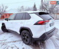 Білий Тойота РАВ 4, об'ємом двигуна 2 л та пробігом 95 тис. км за 24700 $, фото 5 на Automoto.ua