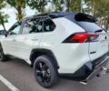 Білий Тойота РАВ 4, об'ємом двигуна 2.5 л та пробігом 78 тис. км за 18200 $, фото 7 на Automoto.ua