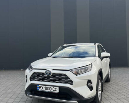 Білий Тойота РАВ 4, об'ємом двигуна 2.5 л та пробігом 25 тис. км за 35000 $, фото 1 на Automoto.ua