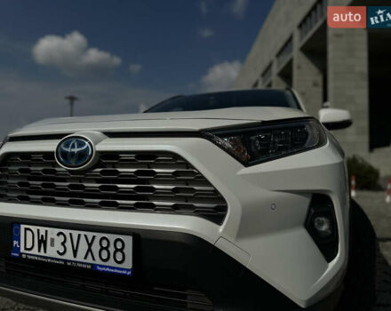 Белый Тойота РАВ 4, объемом двигателя 2.49 л и пробегом 17 тыс. км за 39000 $, фото 30 на Automoto.ua