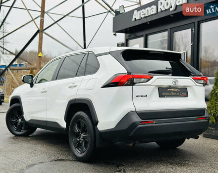 Белый Тойота РАВ 4, объемом двигателя 1.99 л и пробегом 95 тыс. км за 26700 $, фото 3 на Automoto.ua