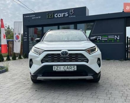 Білий Тойота РАВ 4, об'ємом двигуна 2.49 л та пробігом 86 тис. км за 33900 $, фото 3 на Automoto.ua