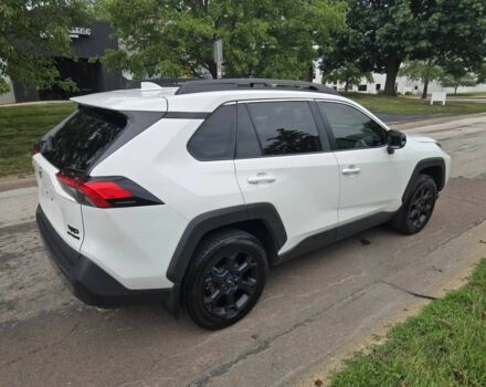 Белый Тойота РАВ 4, объемом двигателя 2.5 л и пробегом 30 тыс. км за 14000 $, фото 6 на Automoto.ua