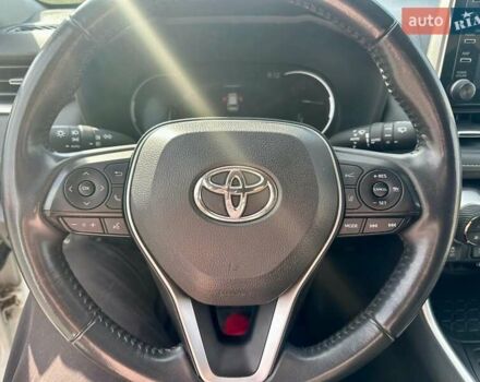 Белый Тойота РАВ 4, объемом двигателя 1.99 л и пробегом 81 тыс. км за 28900 $, фото 12 на Automoto.ua