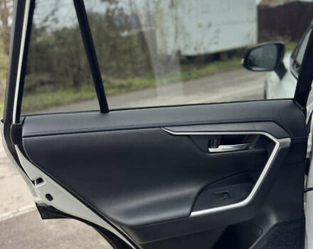 Белый Тойота РАВ 4, объемом двигателя 2.5 л и пробегом 55 тыс. км за 37500 $, фото 12 на Automoto.ua