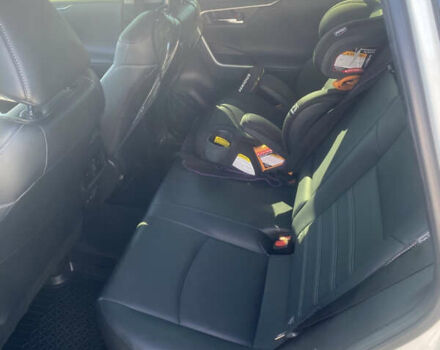 Білий Тойота РАВ 4, об'ємом двигуна 1.99 л та пробігом 61 тис. км за 34800 $, фото 23 на Automoto.ua