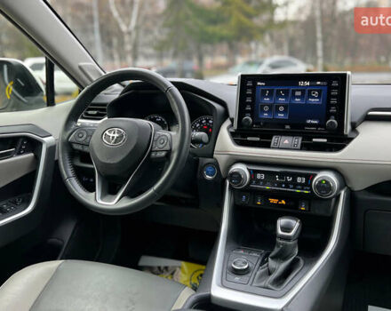 Белый Тойота РАВ 4, объемом двигателя 2.49 л и пробегом 99 тыс. км за 34800 $, фото 22 на Automoto.ua