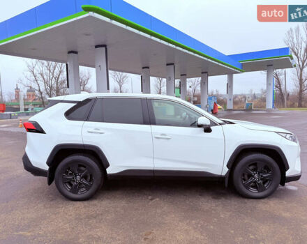 Белый Тойота РАВ 4, объемом двигателя 2 л и пробегом 95 тыс. км за 24999 $, фото 29 на Automoto.ua