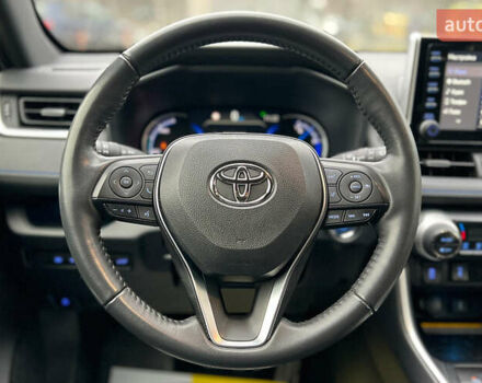 Білий Тойота РАВ 4, об'ємом двигуна 2.49 л та пробігом 57 тис. км за 38750 $, фото 10 на Automoto.ua