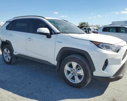 Білий Тойота РАВ 4, об'ємом двигуна 2.5 л та пробігом 99 тис. км за 7900 $, фото 3 на Automoto.ua