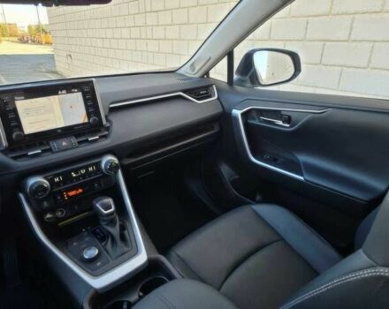 Белый Тойота РАВ 4, объемом двигателя 2.5 л и пробегом 19 тыс. км за 15300 $, фото 10 на Automoto.ua