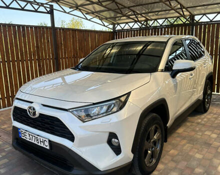 Білий Тойота РАВ 4, об'ємом двигуна 1.99 л та пробігом 89 тис. км за 27900 $, фото 2 на Automoto.ua