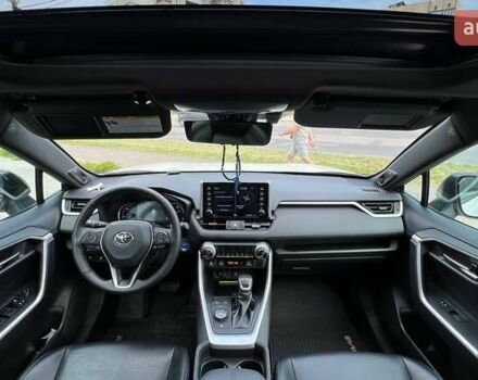 Білий Тойота РАВ 4, об'ємом двигуна 2.49 л та пробігом 86 тис. км за 33900 $, фото 43 на Automoto.ua