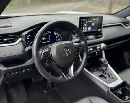 Белый Тойота РАВ 4, объемом двигателя 2.5 л и пробегом 55 тыс. км за 37500 $, фото 11 на Automoto.ua